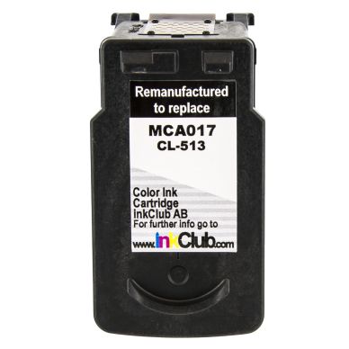 Image of inkClub Ink Cartridge colour 390 pages