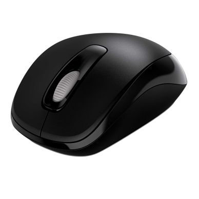 Image of Microsoft MICROSOFT 1000 Mobile mouse USB