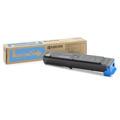 KYOCERA Tonerkassett cyan, 12.000 sidor