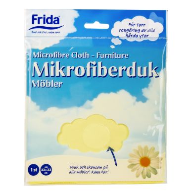 Image of FRIDA Microfibre cloth Furniture