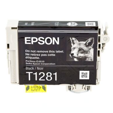Image of EPSON Ink Cartridge black 5,9 ml
