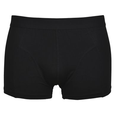 Image of inkClub Boxer shorts, short model, black XXL, 3-pack