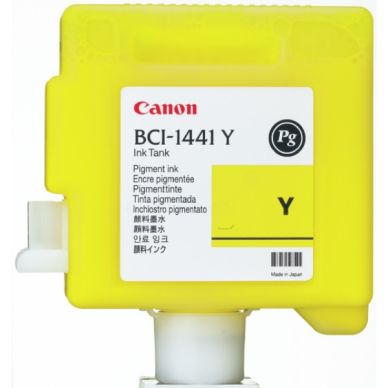 CANON Bläckpatron gul, BCI-1441Y