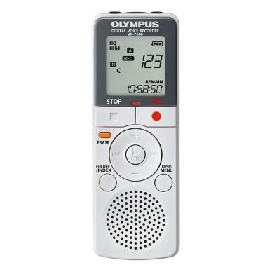 Image of Digital voice recorder OLYMPUS VN 7600