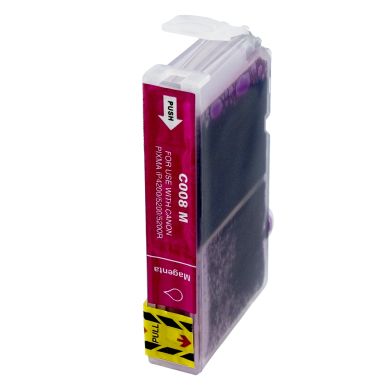 Image of Budgetink Ink Cartridge magenta 12,6ml