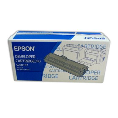 EPSON Tonerkassett svart 3.000 sidor
