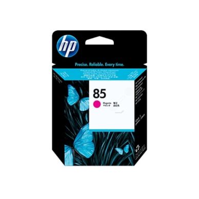HP Skrivhuvud magenta Nr 85