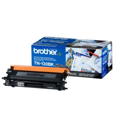 BROTHER Tonerkassett svart 2.500 sidor