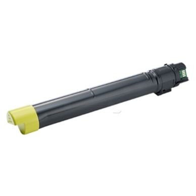 DELL Tonerkassett gul 15.000 sidor