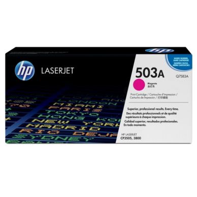 HP Tonerkassett magenta 6.000 sidor