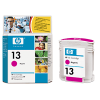 Image of HP HP 13 Magenta Original Ink Cartridge 1020 pages