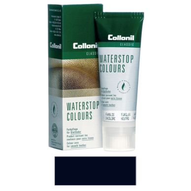 Image of Collonil Shoe polish, Waterstop Colours, black