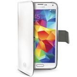 Celly Wallet Case S5 Mini White Celly Wallet Case S5 Mini White