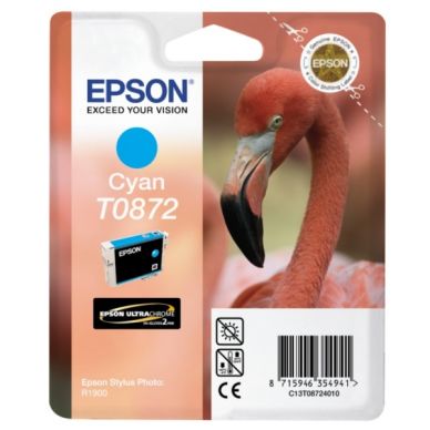 EPSON Bläckpatron cyan