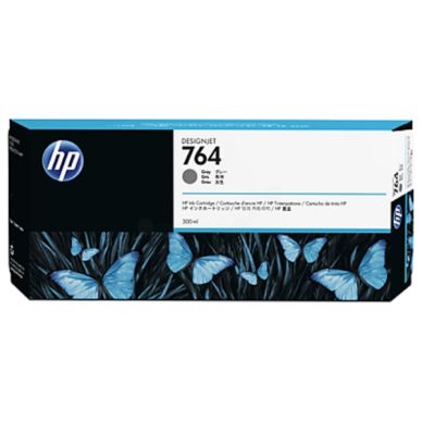 HP Bläckpatron grå HP 764, 300ml