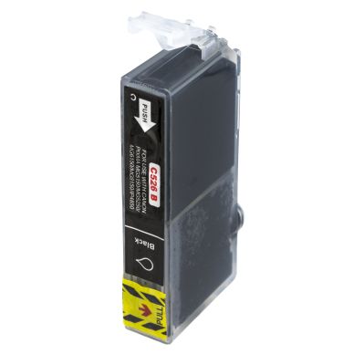 Image of Budgetink Ink Cartridge black (CLI-526 BK) 180 pages