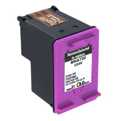 Image of inkClub Ink Cartridge 3-colour No 901 360 pages
