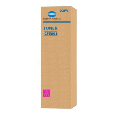 KONICA MINOLTA Tonerkassett magenta 20.000 sidor