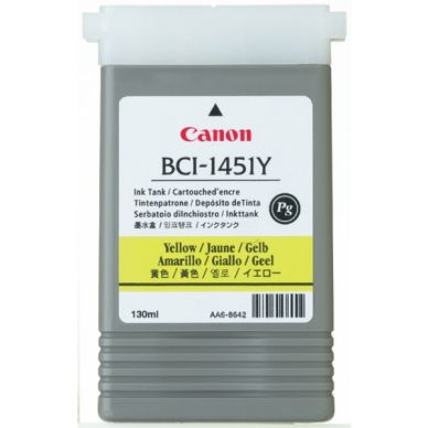 CANON Bläckpatron gul 130ml