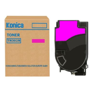 KONICA MINOLTA Tonerkassett magenta 6.500 sidor