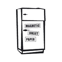 Image of inkClub Magnetic Inkjet Paper, A4, 3 sheets