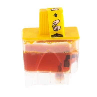 Image of Budgetink Ink Cartridge yellow 12ml
