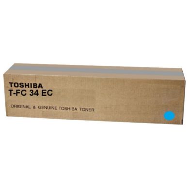 TOSHIBA Tonerkassett cyan 11.500 sidor