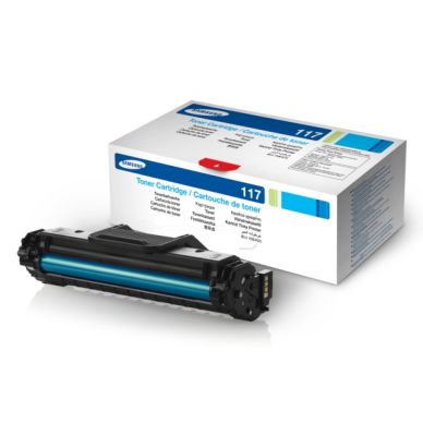 SAMSUNG Tonerkassett svart, 2.500 sidor