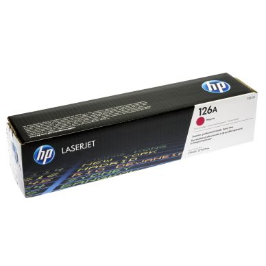 Image of HP Toner cartridge magenta 1,000 pages