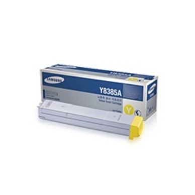 SAMSUNG Tonerkassett gul 15 000 sidor