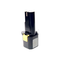 Image of inkClub Tool battery, 2500mAh, 9.6V, NiMH