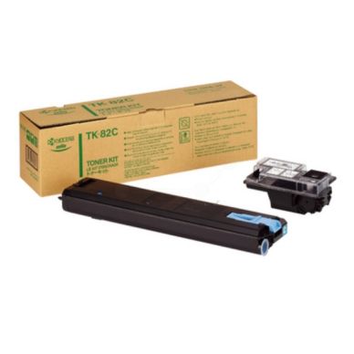 KYOCERA Tonerkassett cyan 10.000 sidor
