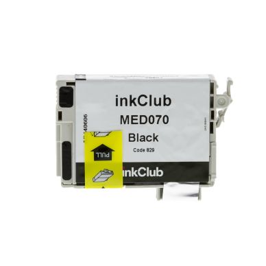 Image of inkClub Ink Cartridge black, 8ml