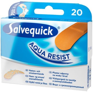 Image of Salvequick Aqua Resist Medium, 20-pack