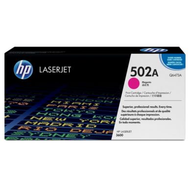 HP Tonerkassett magenta