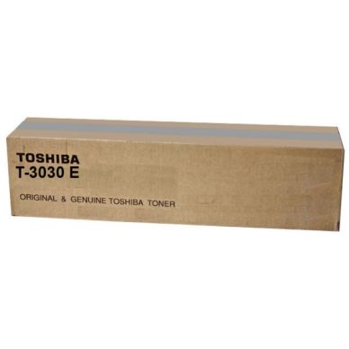 TOSHIBA Tonerkassett svart 35.000 sidor