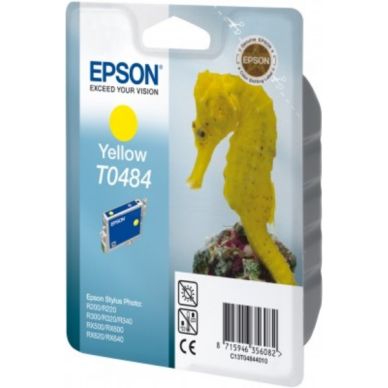 EPSON Bläckpatron gul 13ml