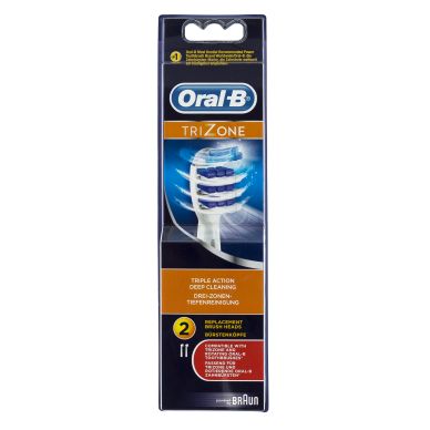 Image of Oral-B Oral-B TriZone EB30 2-pack