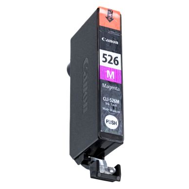 Image of CANON Ink Cartridge magenta (CLI-526M), 490 pages