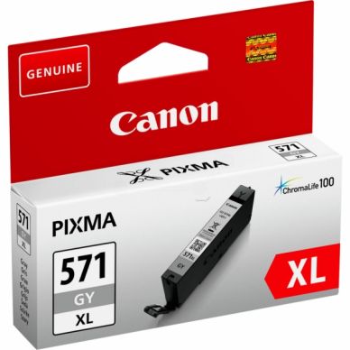 CANON Bläckpatron grå 11 ml