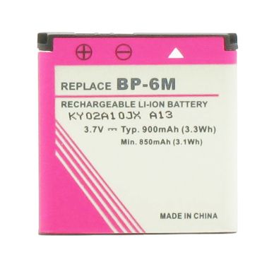 Image of inkClub Mobile phone battery, 970mAh, 3.6V, Li-ion