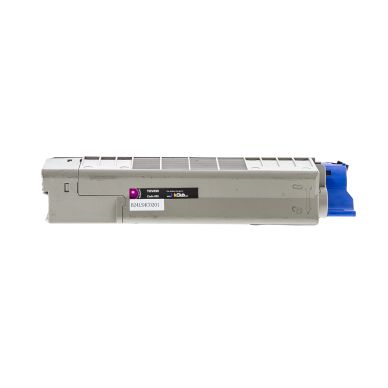 inkClub Tonerkassett magenta 6.000 sidor