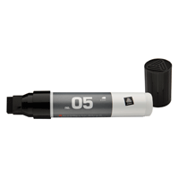 Image of Marker pen AVERY no 5 square black, 10