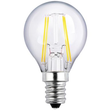 Image of AIRAM Airam Filament LED globelamp E14 4W