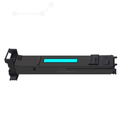 KONICA MINOLTA Tonerkassett cyan 8.000 sidor