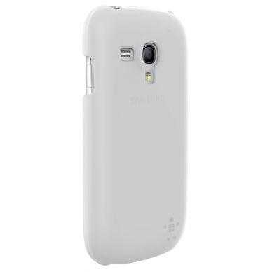 Image of Belkin Shield Sheer Matte, plastic shell for Galaxy S III mi