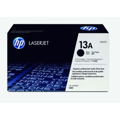 HP Tonerkassett, smart 2.500sidor