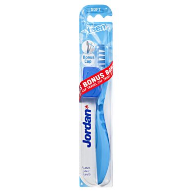Image of Jordan Toothbrush Step Click Teen