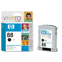 Image of HP HP 88 Black Original Ink Cartridge 850 pages