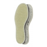 Image of Bama Insoles. Children, Alu-Therm airtech, size 30